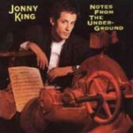 Title: Notes from the Underground, Artist: Johnny King