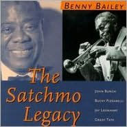Title: The Satchmo Legacy, Artist: Benny Bailey
