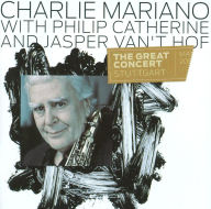 Title: The Great Concert, Artist: Charlie Mariano