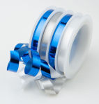 Alternative view 2 of Four Channel Ribbon Spool:Blue,White,Silver,Blue