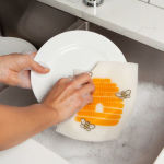 Alternative view 2 of Bees Swedish Dish Cloth