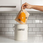 Alternative view 4 of Bees Swedish Dish Cloth