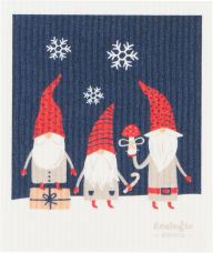 Title: Gnomes Swedish Sponge Cloth