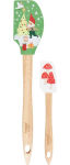 Alternative view 1 of Gnome For The Holidays Spatulas, Set of 2