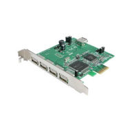 Title: Startech 4 Port USB 2.0 PCI Express PEX400USB2