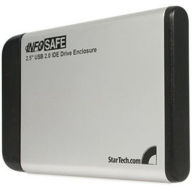 Title: Startech IDE2510U2 InfoSafe 2.5 USB 2.0 IDE