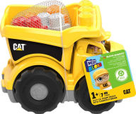 Title: CAT LIL' DUMP TRUCK