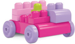 Alternative view 2 of BIG BLDG BAG (80PC)PINK