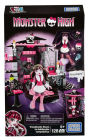 Monster High MEGA DRACULAURA VAMPTASTIC RM