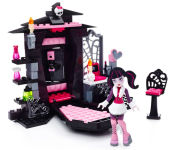 Alternative view 2 of Monster High MEGA DRACULAURA VAMPTASTIC RM