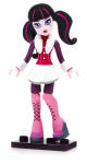 Alternative view 3 of Monster High MEGA DRACULAURA VAMPTASTIC RM