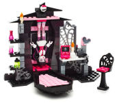 Alternative view 4 of Monster High MEGA DRACULAURA VAMPTASTIC RM