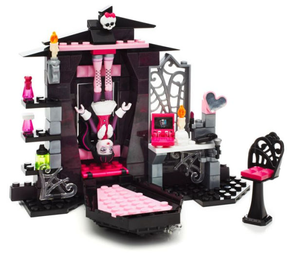 Monster High MEGA DRACULAURA VAMPTASTIC RM