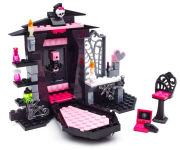 Alternative view 5 of Monster High MEGA DRACULAURA VAMPTASTIC RM