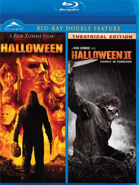 Rob Zombie's Halloween/ Halloween 2 [Blu-ray]