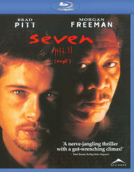 Title: Seven [Blu-ray]