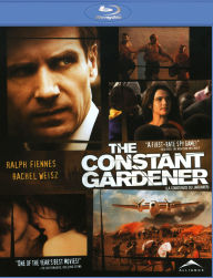 Title: The Constant Gardener [Blu-ray]