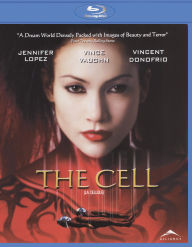 Title: The Cell [Blu-ray]