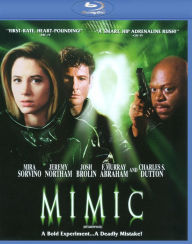 Title: Mimic [Blu-ray]