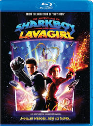 Title: The Adventures of Shark Boy and Lavagirl [Blu-ray]