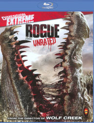 Title: Rogue [Blu-ray]