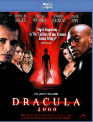 Title: Dracula 2000 [Blu-ray]