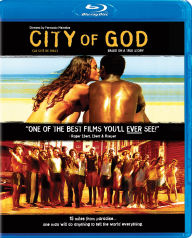 Title: City of God [Blu-ray]