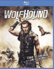 Title: Wolfhound [Blu-ray]