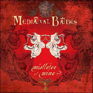 Title: Mistletoe and Wine: A Seasonal Collection, Artist: Mediaeval Baebes