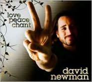 Title: Love, Peace, Chant, Artist: David Newman