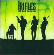 Title: The Great Escape, Artist: The Rifles