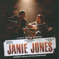 Title: Janie Jones, Artist: JANIE JONES / O.S.T.