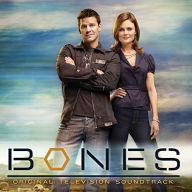 Title: Bones [Original TV Soundtrack], Artist: 