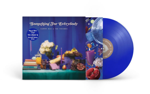 Something for Everybody [Blue Vinyl]