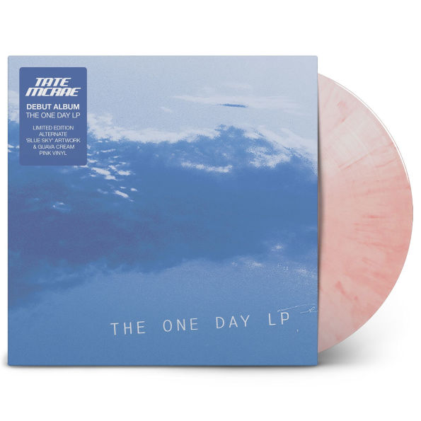 The One Day [Limited Edition Alternate Cover] [Guava Cream Vinyl]
