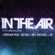 Title: In the Air, Artist: Morgan Page