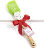 Winter Market Made with Love Set of 2 Spatulas
