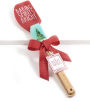 Winter Market Set of 2 Spatulas,Baking Spirits Bright