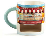 Title: Winter Market Slotted Cookie Mug