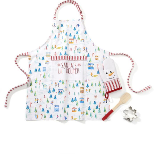 Winter Market Child Baking Set