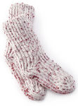 Alternative view 1 of Womens Sherpa Crew Sock
