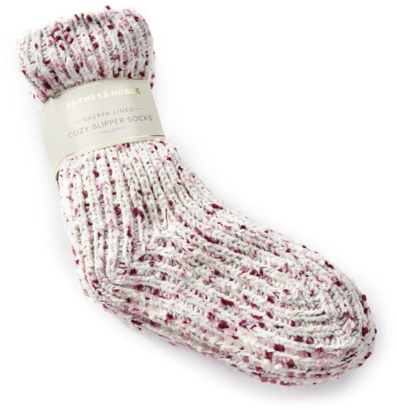 Womens Sherpa Crew Sock