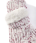Alternative view 5 of Womens Sherpa Crew Sock