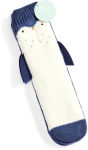 Alternative view 2 of Kids Penguin Socks