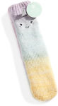 Alternative view 2 of Kids Narwhal Sock