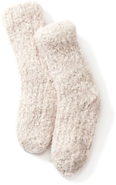 Sherpa Sock, Pink