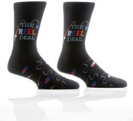 Title: The Reel Deal Socks