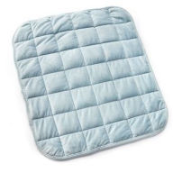 Title: Weighted Lap Blanket