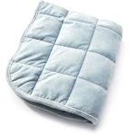 Alternative view 2 of Weighted Lap Blanket