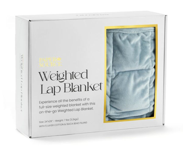 Weighted Lap Blanket